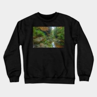 Grand Canyon Pool Crewneck Sweatshirt